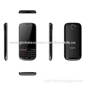 1.77-inch Spreadtrum6531D QVGA Phones, 128 x 160 Pixels, 500mAh Battery
